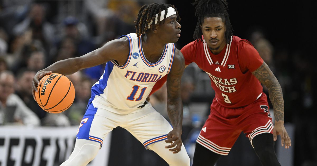 Denzel Aberdeen compares Kentucky Wildcats and his National Champion Florida team
