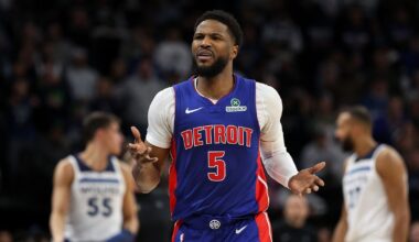 Several teams in the East got better on the first day of free agency; the Detroit Pistons weren’t one of them
