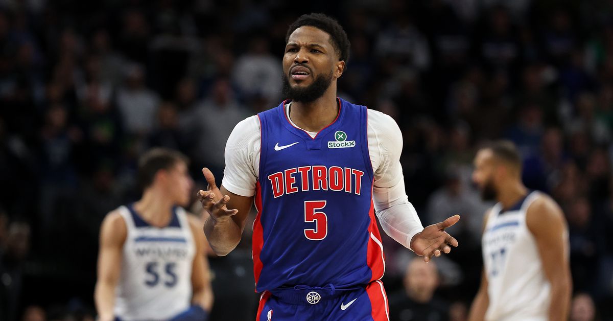 Several teams in the East got better on the first day of free agency; the Detroit Pistons weren’t one of them