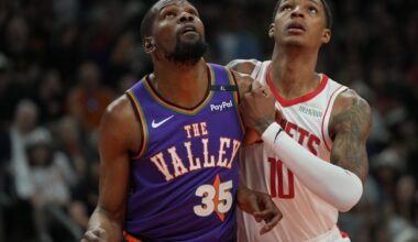 The Houston Rockets NBA roster is good, but not perfect