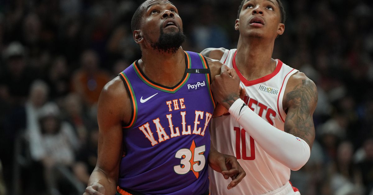 The Houston Rockets NBA roster is good, but not perfect