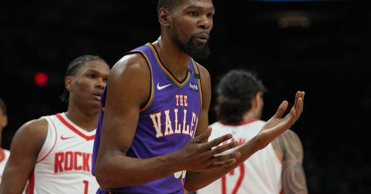 The Suns won the Kevin Durant trade, and it’s not even close
