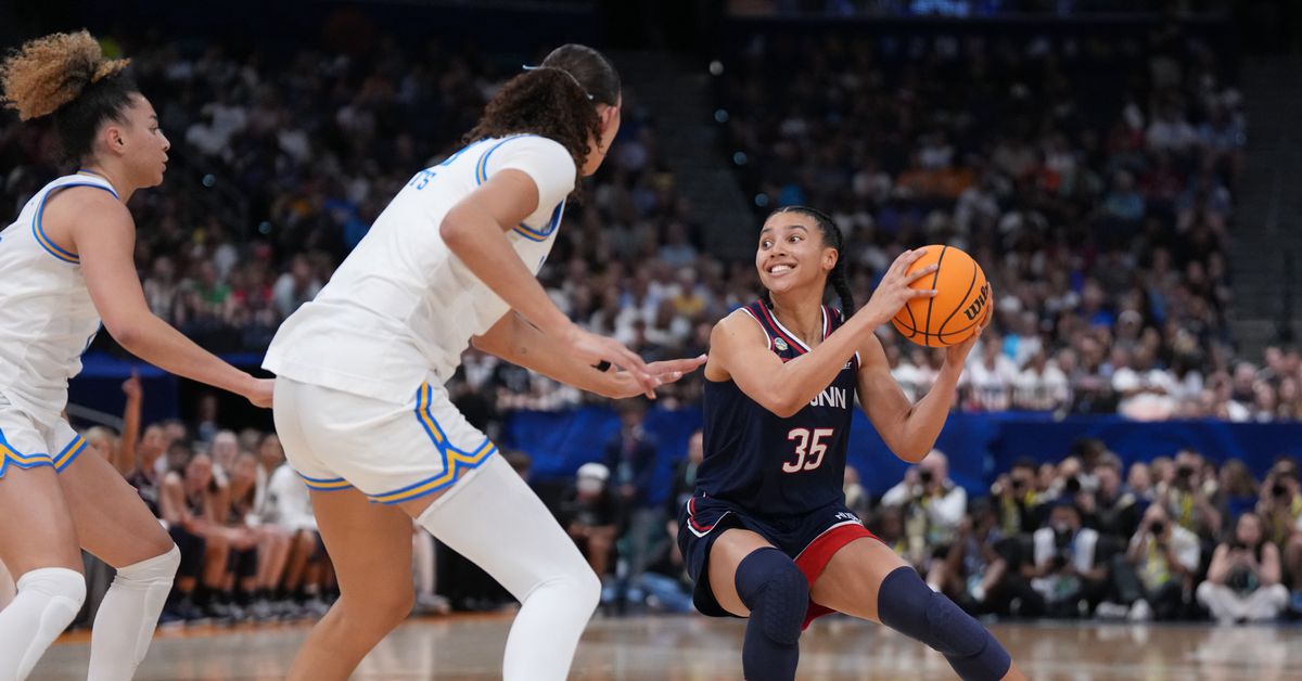 2026 WNBA Draft: Best fits for NCAA stars Lauren Betts, Azzi Fudd, Olivia Miles