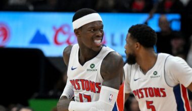 Dennis Schroder deal official, Pistons get trade exception and second-round pick