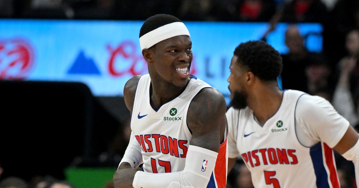Dennis Schroder deal official, Pistons get trade exception and second-round pick