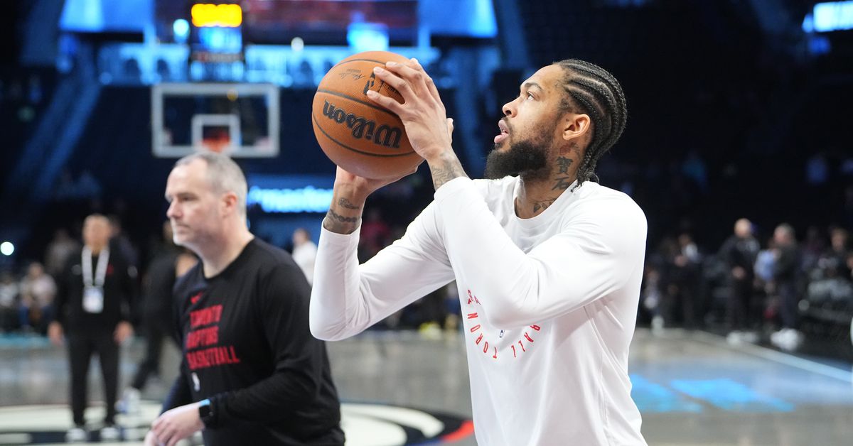 What will the Toronto Raptors look like with their mystery star?