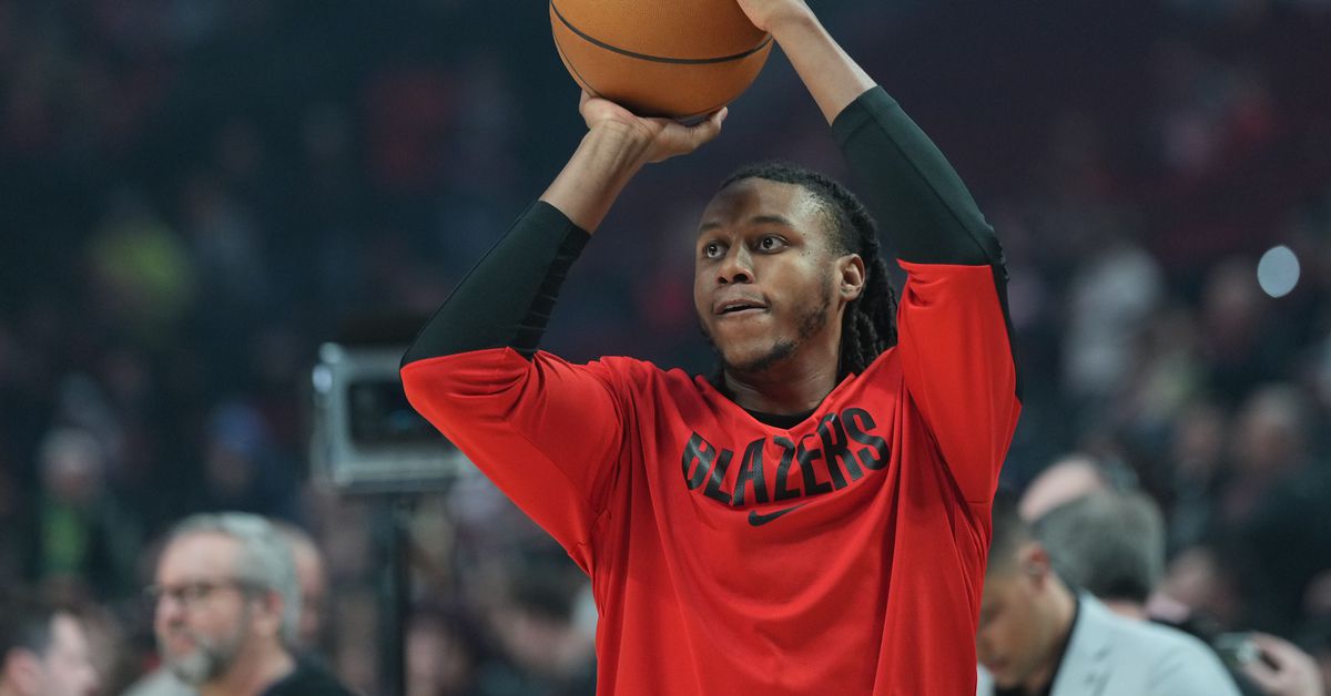 76ers Sign Blazers Forward Jabari Walker