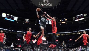 Stephon Castle set to soar in sophomore season