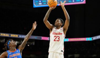 Around Raleigh with Coach Wade – Meet Terrance Arceneaux