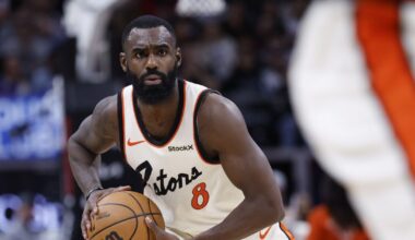 Detroit Pistons lose their second best 3-point shooter in free agency