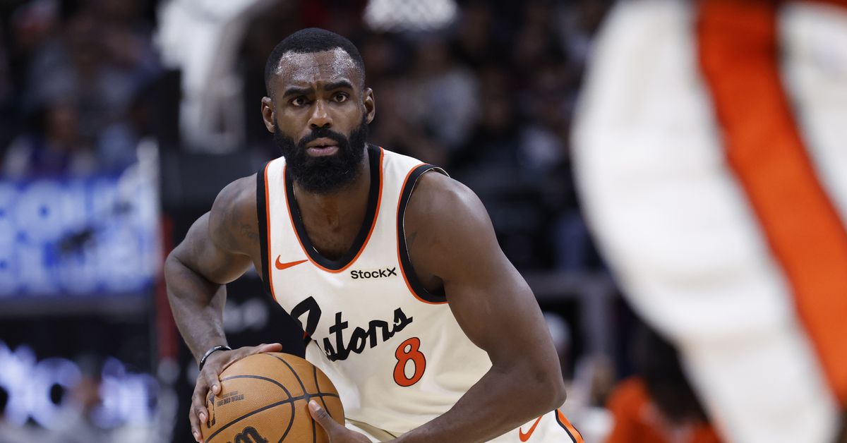 Detroit Pistons lose their second best 3-point shooter in free agency