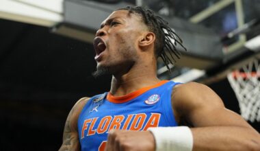 Toronto Raptors draft Alijah Martin No.39 in the NBA Draft