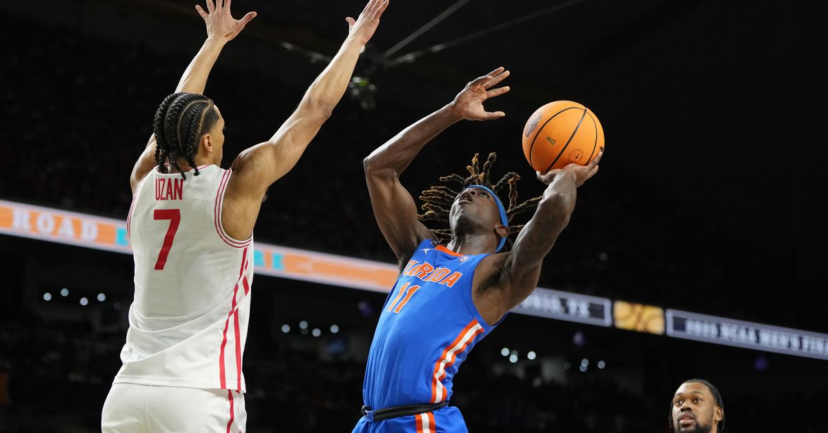 Denzel Aberdeen Kentucky Wildcats’ energizer this season