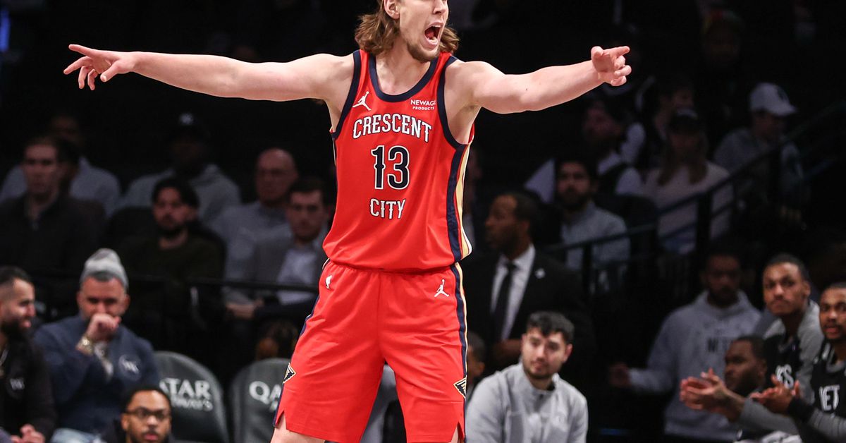NBA Journeyman Kelly Olynyk Traded to San Antonio Spurs