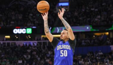 Cole Anthony Bought Out by Memphis Grizzlies