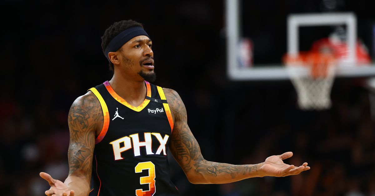 The Bradley Beal farewell showed us who we really are