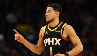 Devin Booker Agrees to Record-Breaking Extension