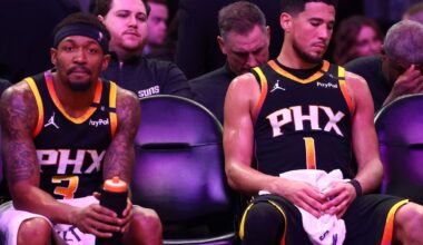 Are the Suns stuck in the Western Conference?