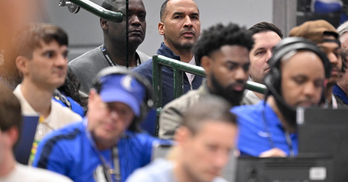 Nico Harrison Dallas Mavericks general manager: visionary or charlatan