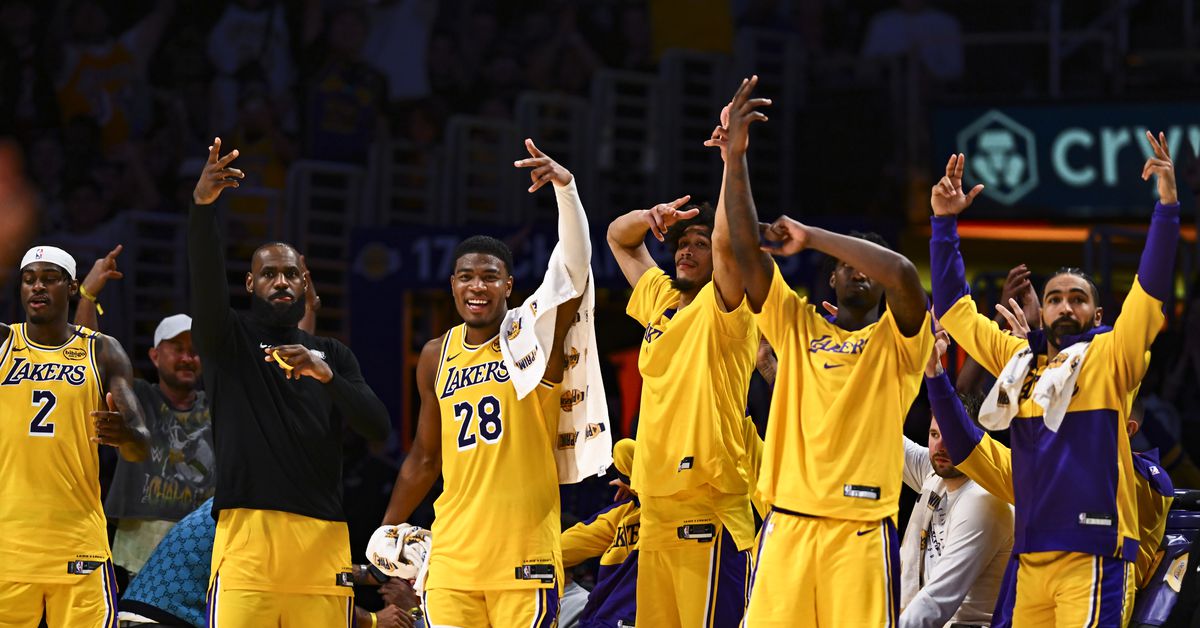 Lakers playoff opponent, NBA Playoff seeding possibilities for Sunday