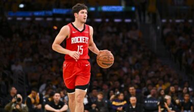 Rockets kick off their Summer League slate against Clippers