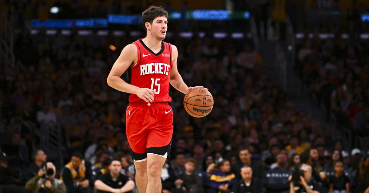 Rockets kick off their Summer League slate against Clippers