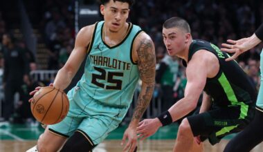 KJ Simpson helps lead Hornets to NBA Summer League Championship