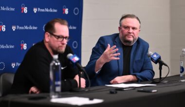 76ers Reacts Results: Fans left divided, unsure about Sixers’ offseason so far