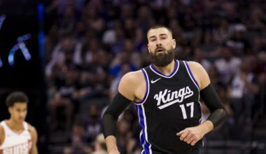 NBA Free Agency Tracker: Uh Oh Nuggets, Valanciunas to Play in Europe?