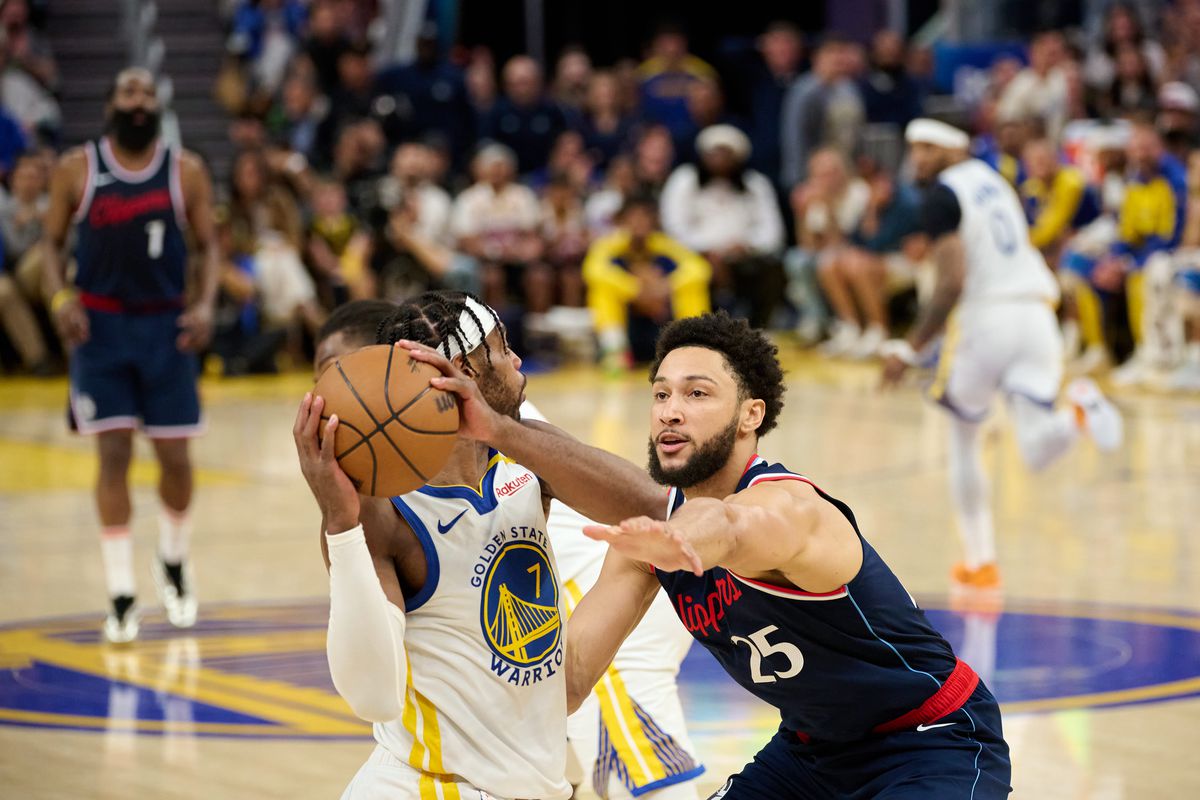 NBA: Los Angeles Clippers at Golden State Warriors
