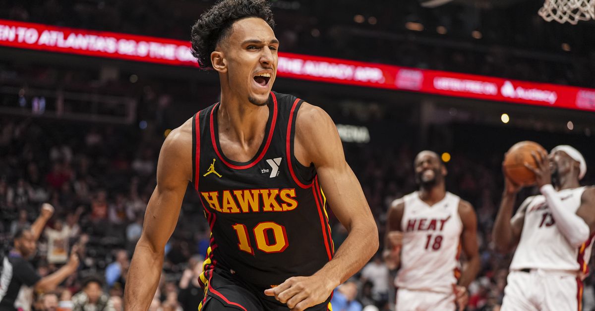 2025 Atlanta Hawks free agency news and rumors
