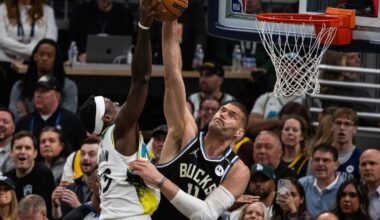 NBA Free Agency: Brook Lopez signs with the Los Angeles Clippers