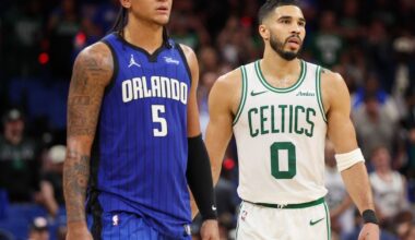 Paolo Banchero Signs A Massive Extension - Duke Basketball Report