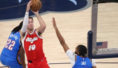 Report: Hawks add sharpshooting Kennard to spending spree