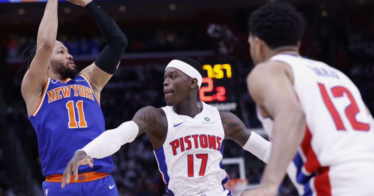 We know Dennis Schroder is leaving, we are still waiting to learn how