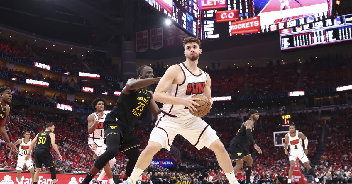 SB Nation Reacts results: Do you expect the Rockets to have a better record in 2025-2026?