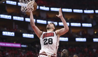 VOTE: Do you expect the Rockets to have a better record in 2025-2026?