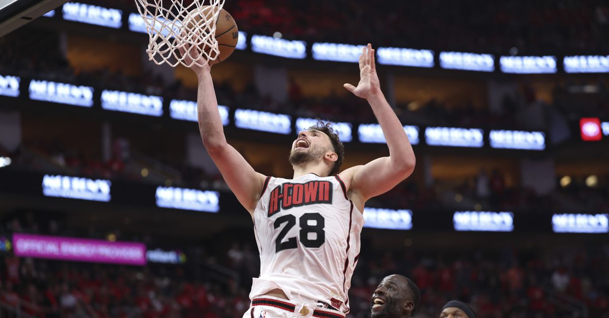 VOTE: Do you expect the Rockets to have a better record in 2025-2026?