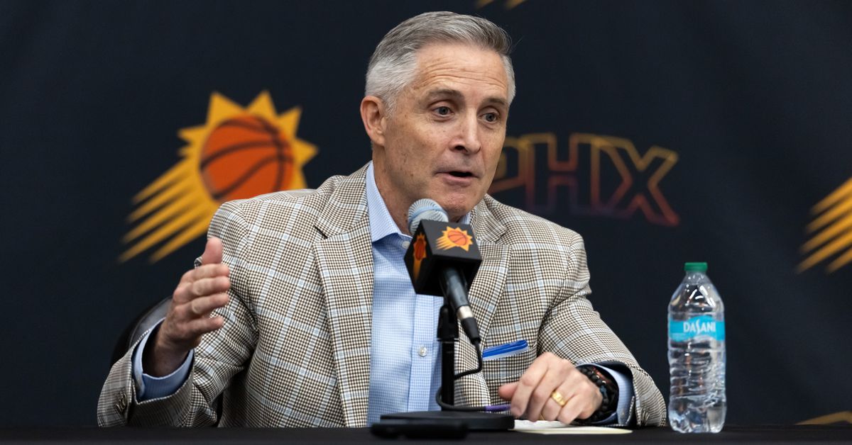 If Ryan McDonough gave us #TheTimeline, it appears Gregory is ushering in #TheAlignment