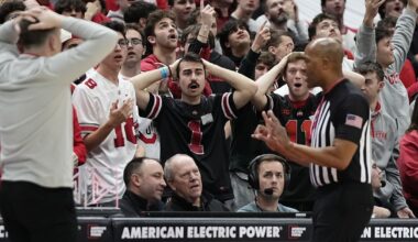 Big Ten MBB Coaches On The Hot Seat?