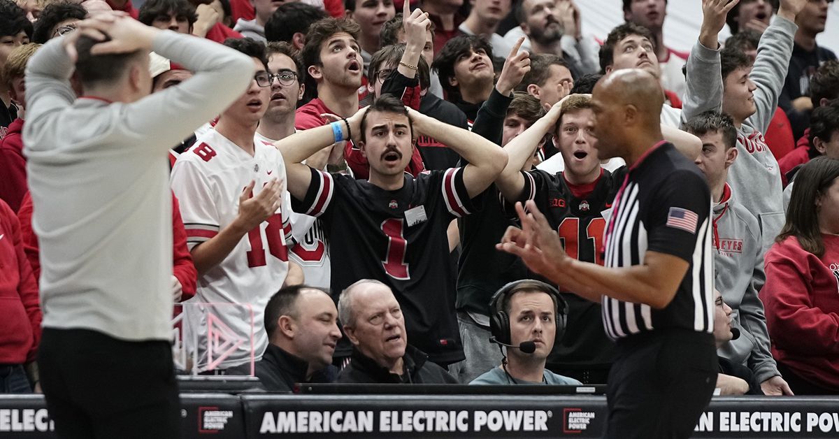 Big Ten MBB Coaches On The Hot Seat?