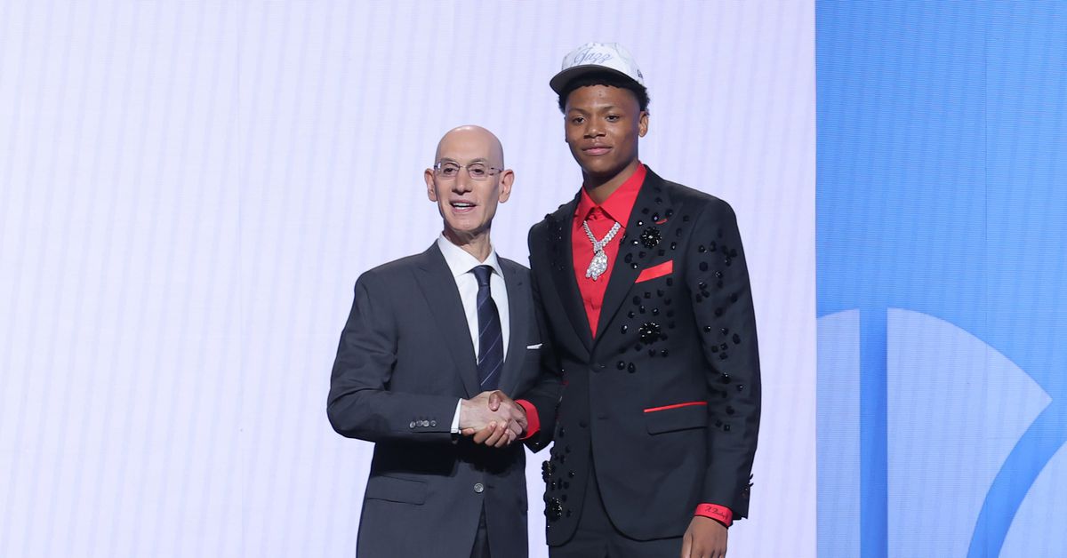 Ace Bailey’s messy drama with the Utah Jazz, explained