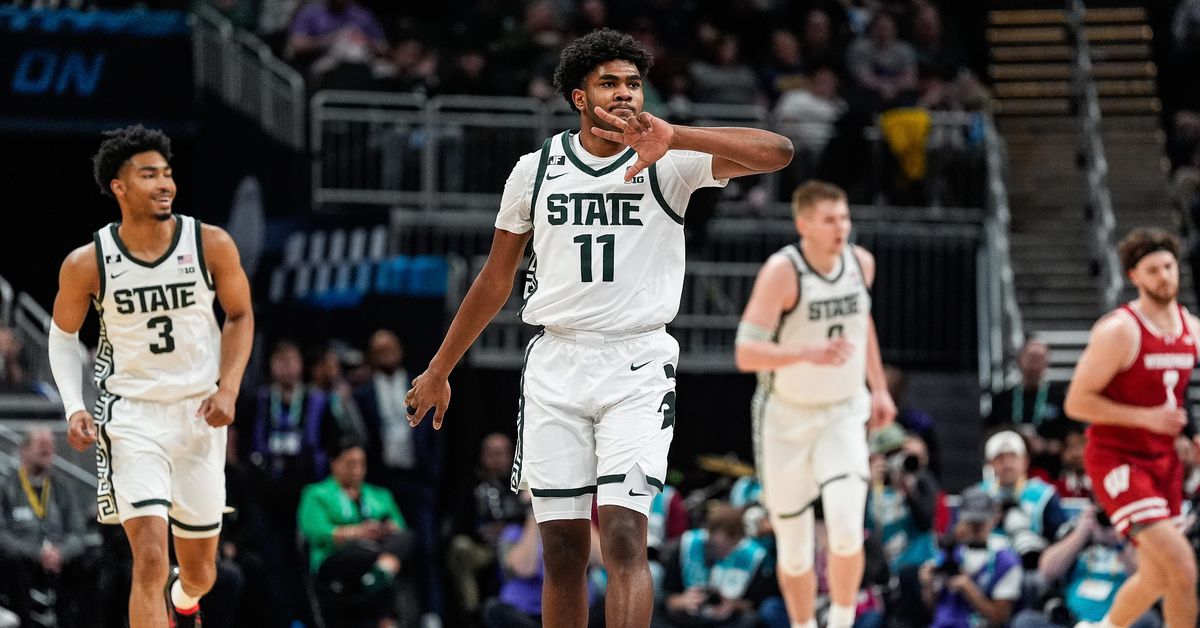 MBB Big Ten Preview: Michigan State - Addicted To Quack