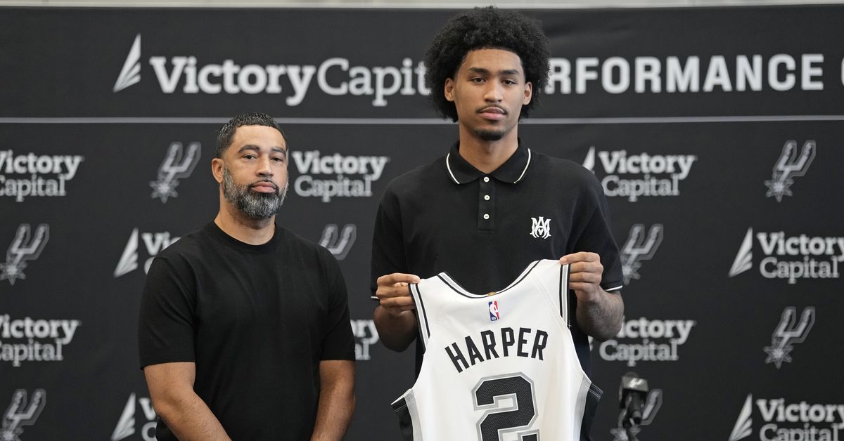 Dylan Harper and Riley Minix to miss California Classic