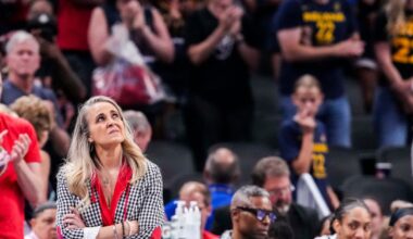 WNBA: The Las Vegas Aces may be about to fold