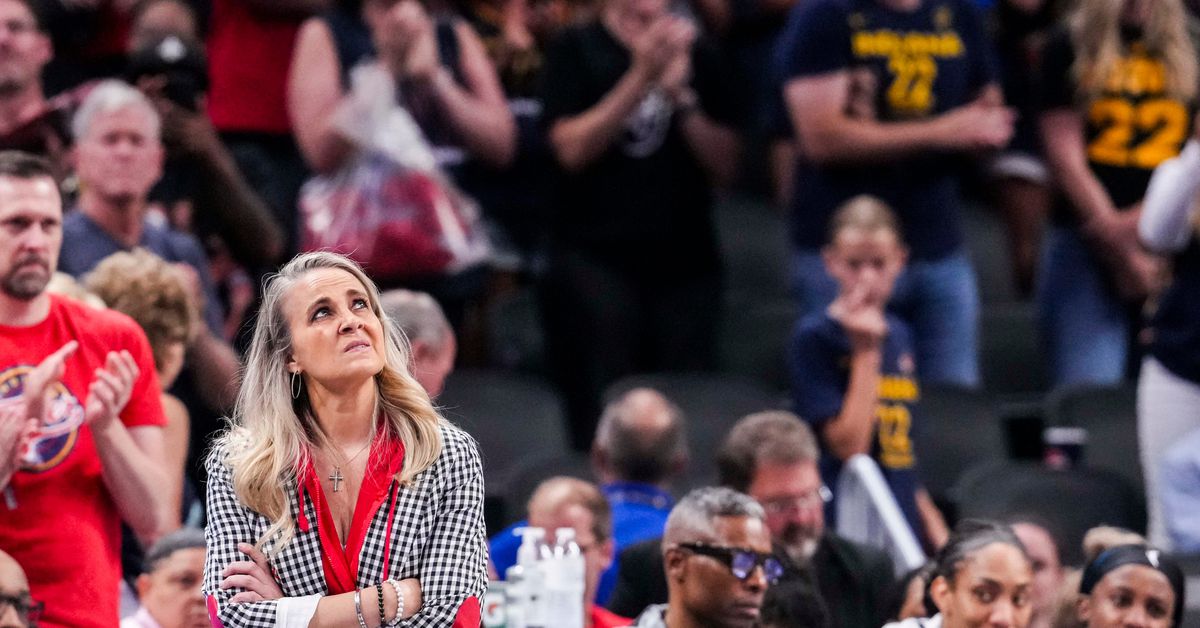 WNBA: The Las Vegas Aces may be about to fold