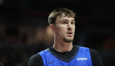 Cooper Flagg Continues To Make An Impression