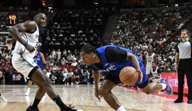 Dallas Mavericks all-time summer league stat leaders