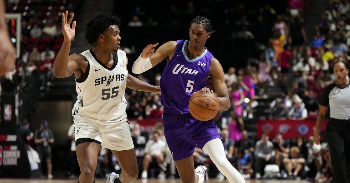 Riley Minix and Harrison Ingram are showing they are worth another look from the Spurs