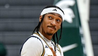 Spartans land PG Carlos Medlock Jr